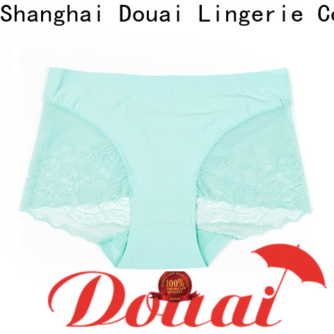 Douai womens lace panties at discount for women
