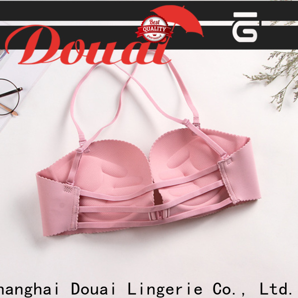 Douai front lock bra wholesale for women