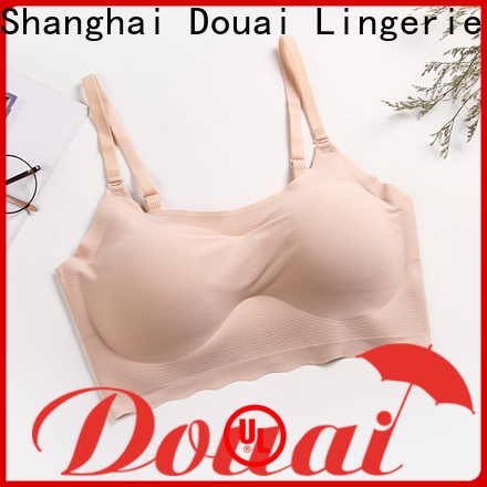flexible top bra factory price for hotel