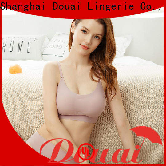 Douai wearing bra manufacturer for home