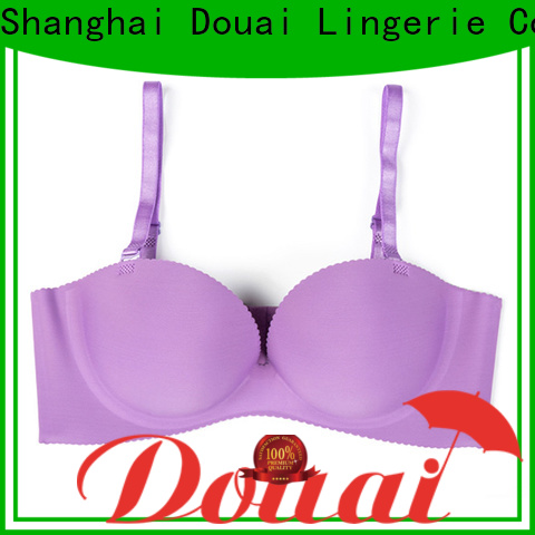 professional half size bras design for dress