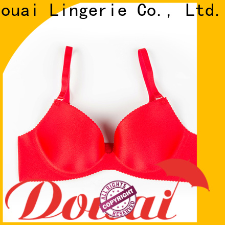 Douai durable sexy push up bra on sale for women