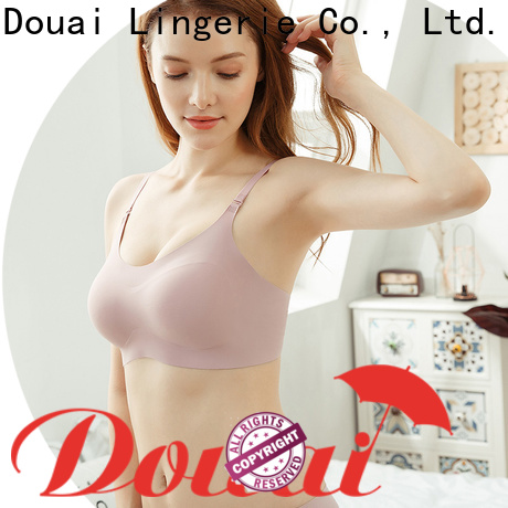 Douai soft bra tops manufacturer for home