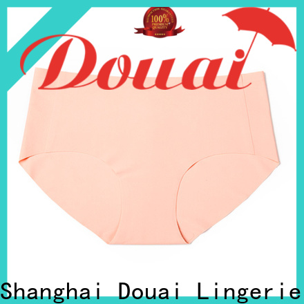 Douai best seamless underwear factory price for women