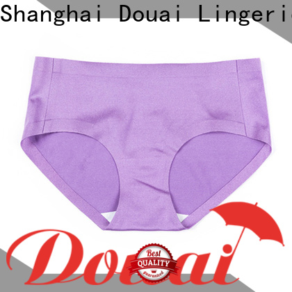 Douai best seamless underwear factory price for lady