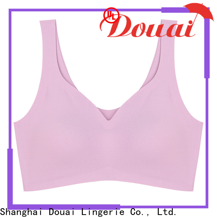 Douai light best women's sports bra supplier for yoga