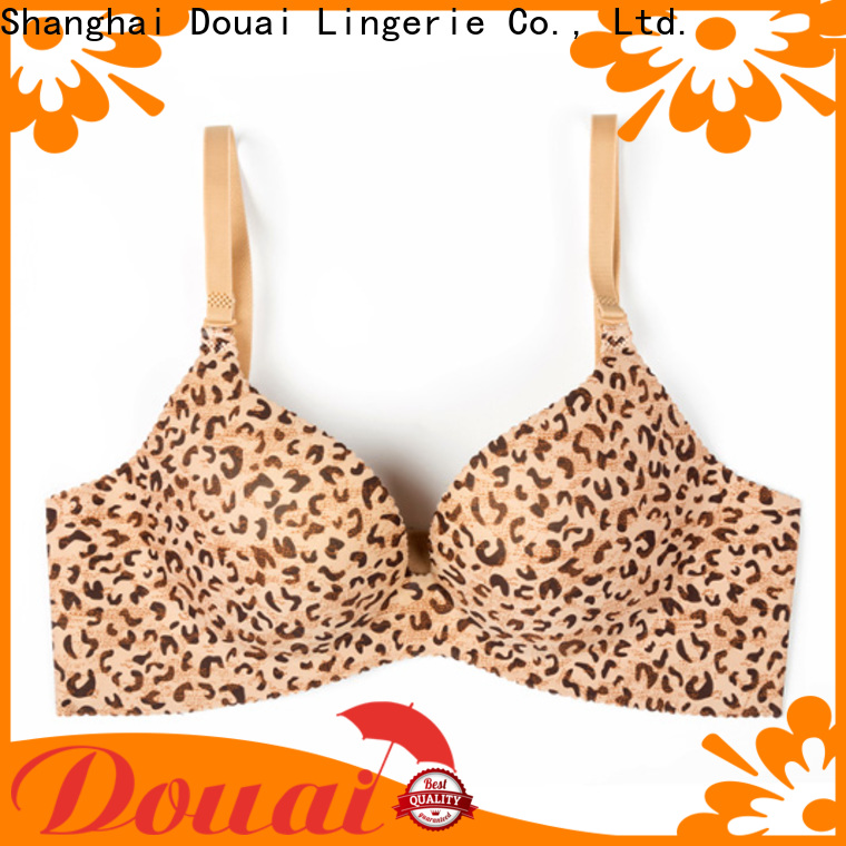 Douai simple seamless bra reviews directly sale for women