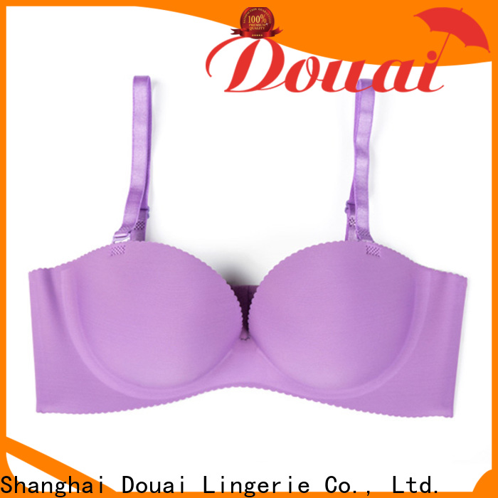 Douai skin-fridenly half coverage bra inquire now for party