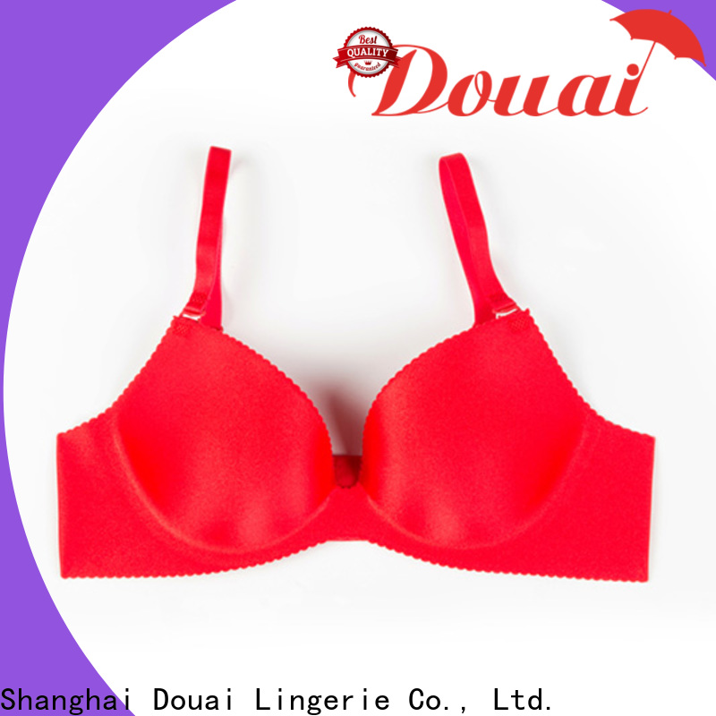 Douai attractive good cheap bras wholesale for women