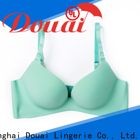 durable seamless cup bra design for ladies