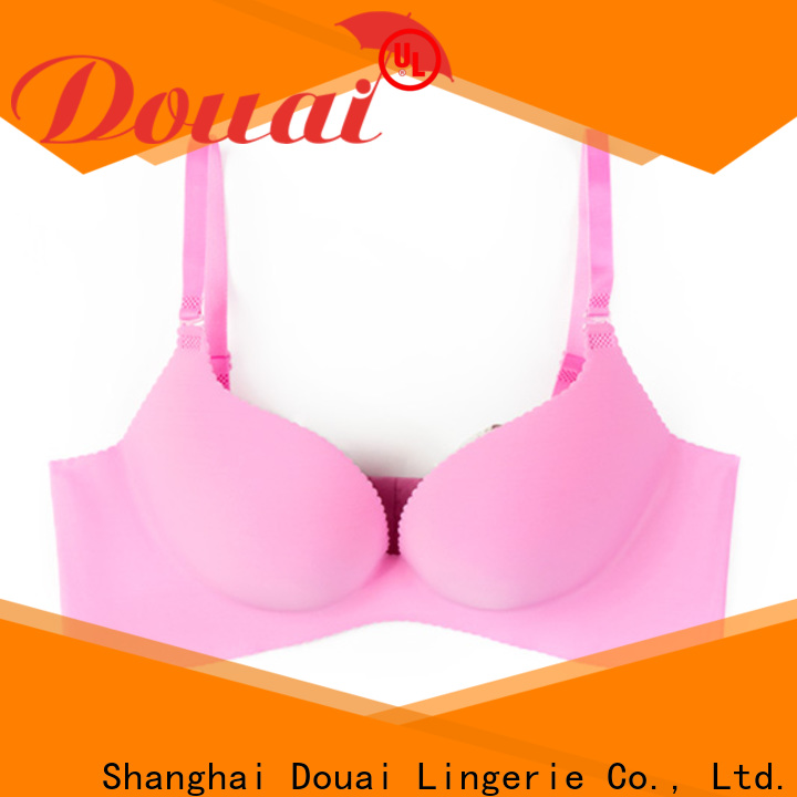 Douai good push up bras directly sale for madam