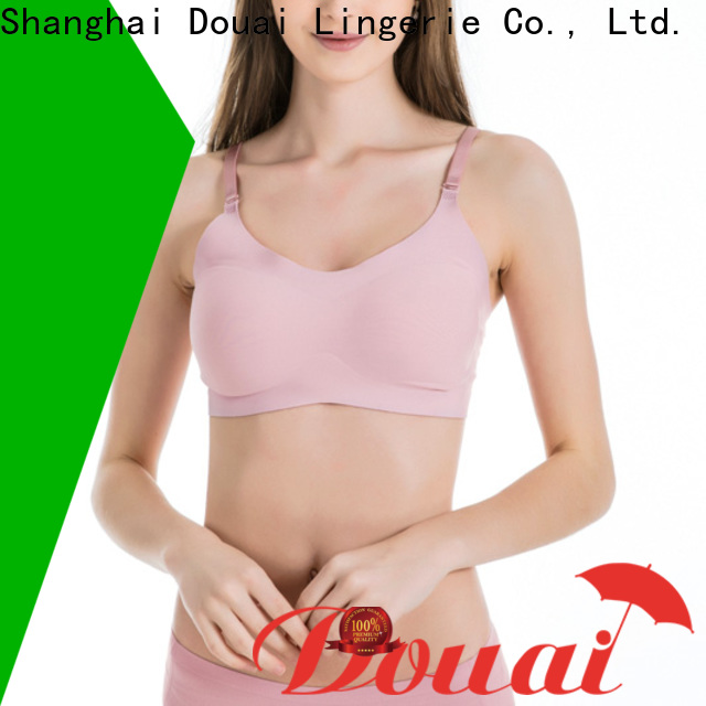 seamless padded bra top manufacturer for bedroom