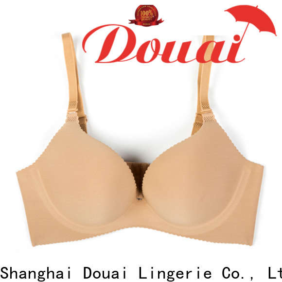 Douai simple good cheap bras wholesale for ladies