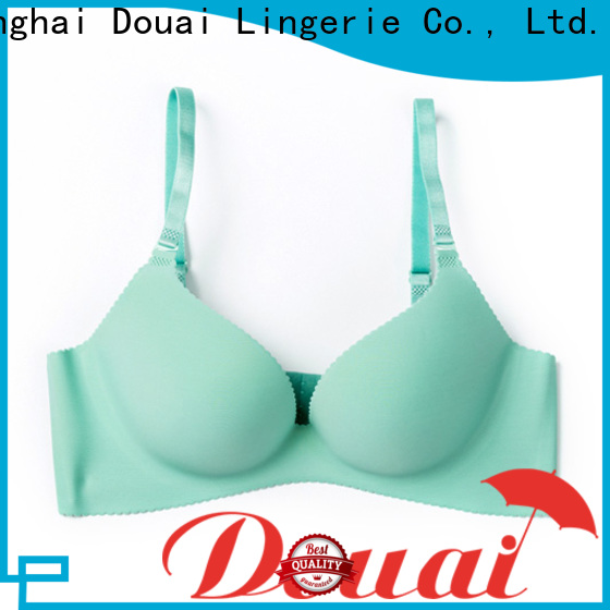 mordern seamless push up bra design for women