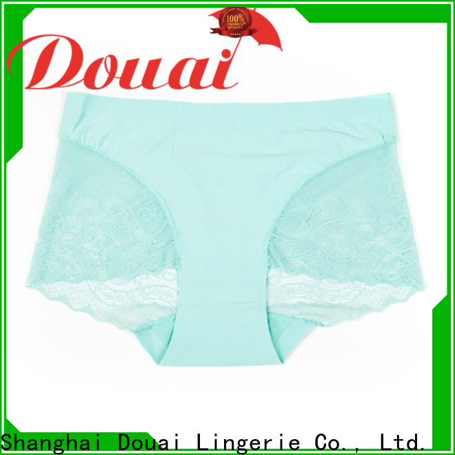Douai womens lace panties supplier for ladies