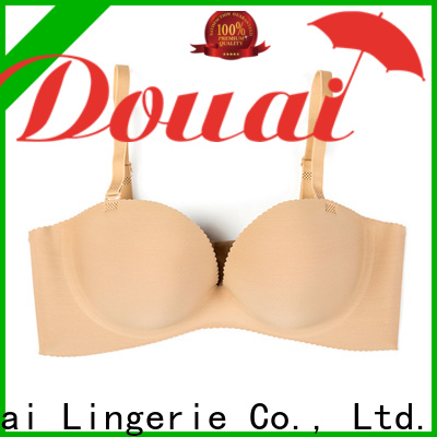 Douai half-cup bra design for wedding