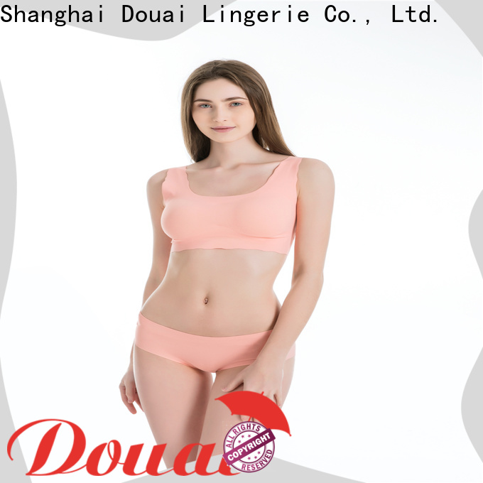Douai push up sports bra personalized for sport