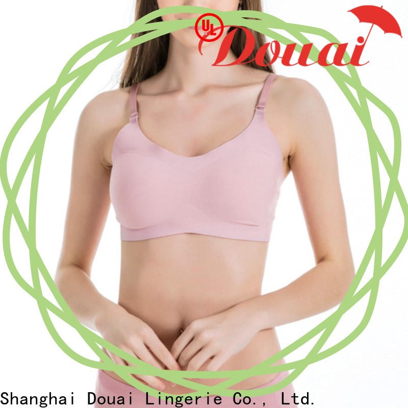 seamless soft bra tops wholesale for home