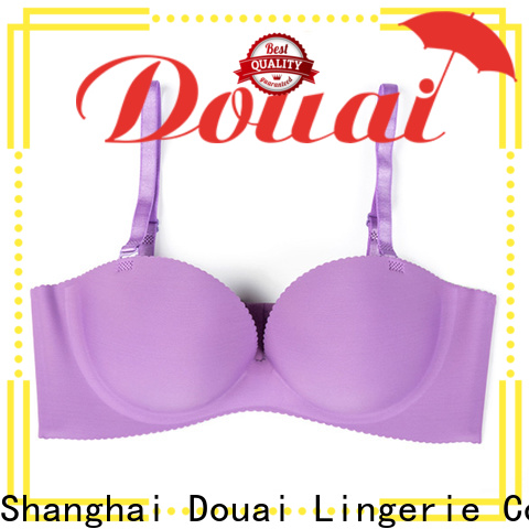 healthy half cup padded bra factory for dress