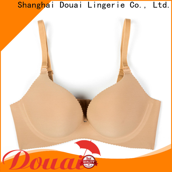 Douai best seamless push up bra on sale for madam