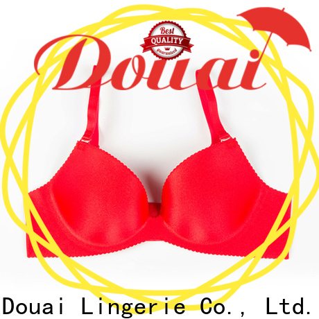 attractive seamless cup bra design for madam