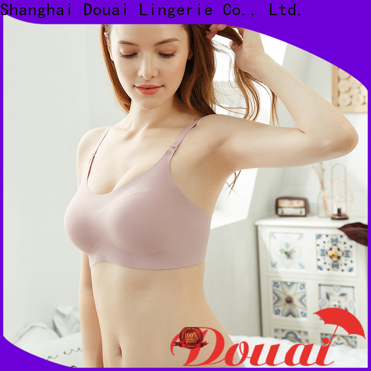 comfortable best seamless bra manufacturer for home