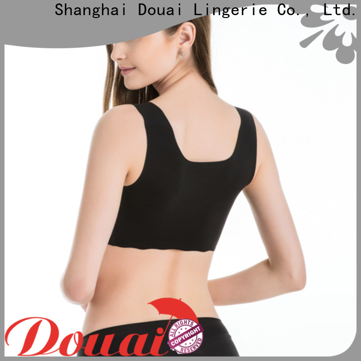 elastic best sports bra for yoga supplier for yoga