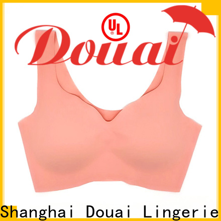 Douai thin cotton yoga bra personalized for yoga
