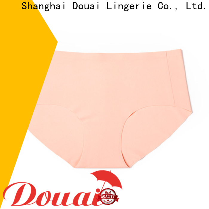 Douai seamless underwear directly sale for girl