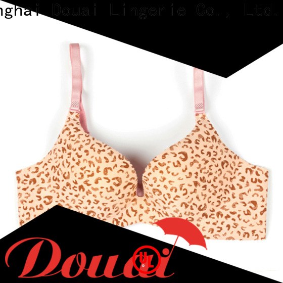 Douai sexy full figure bras faactory price for girl
