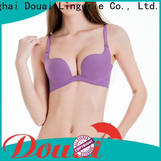 elagant deep cut bra from China for dress