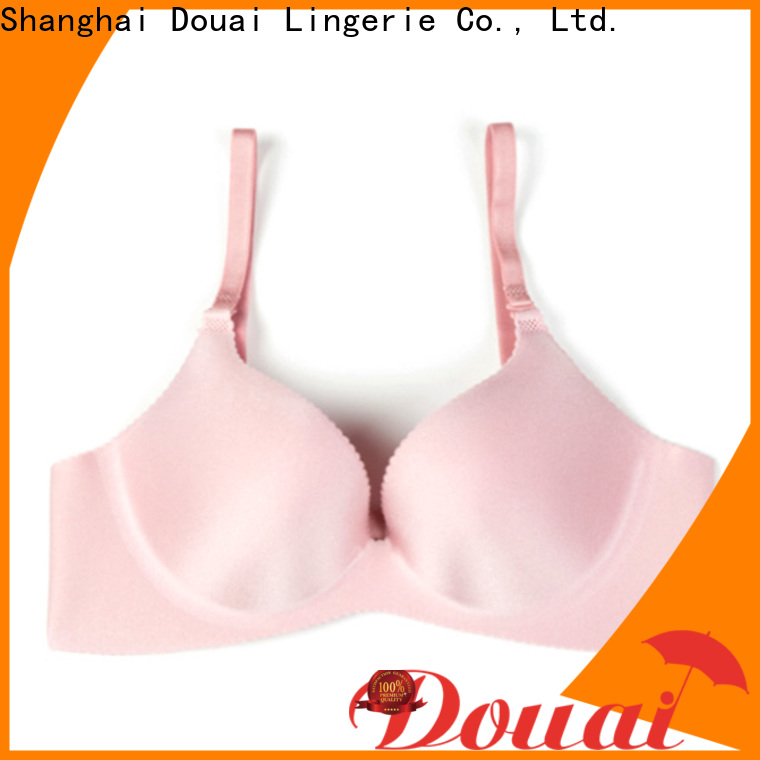 Douai full cup push up bra faactory price for madam