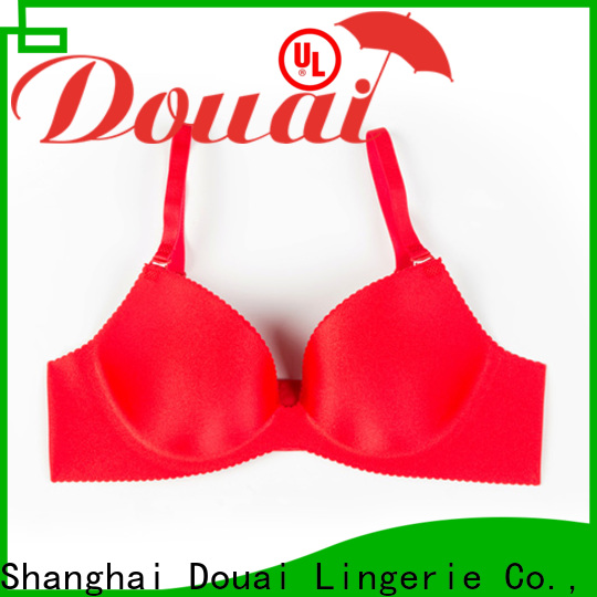 Douai seamless cup bra directly sale for madam