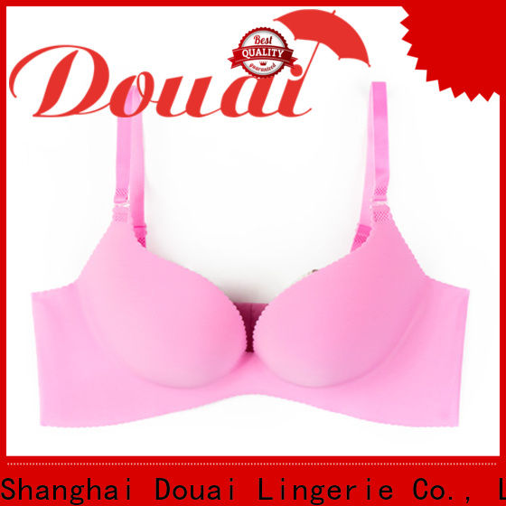 Douai sexy perfect coverage bra customized for madam