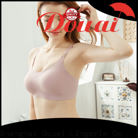 Douai wearing bra manufacturer for home