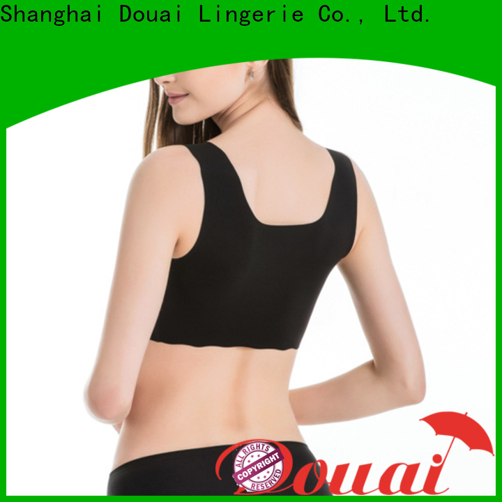 natural yoga bra wholesale for sport