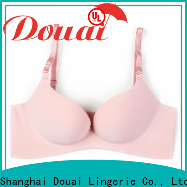 Douai push up bra set directly sale for girl