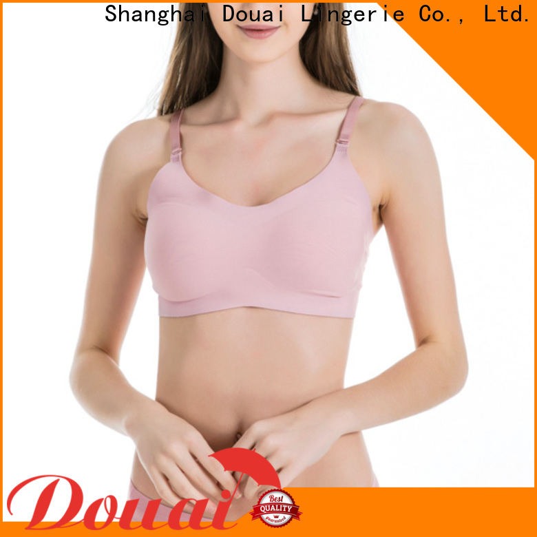 flexible most comfortable bra wholesale for hotel