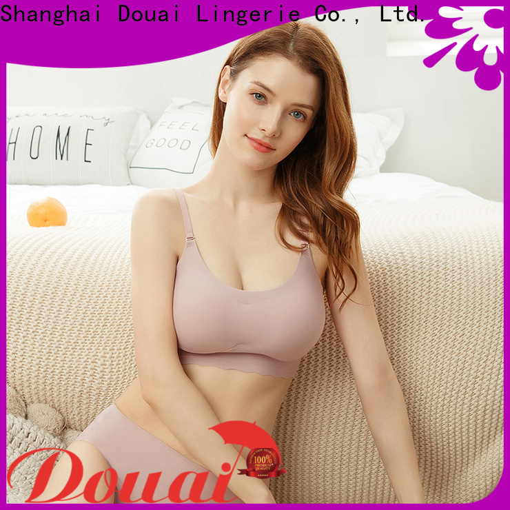 Douai flexible ladies bra tops supplier for hotel