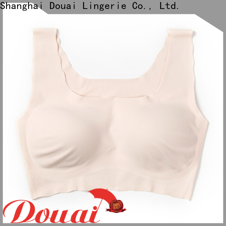 Douai soft bra supplier for hotel