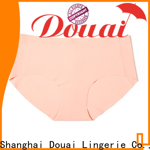 good quality womens seamless panties factory price for lady