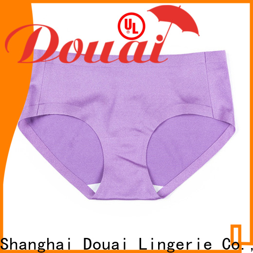 Douai ladies seamless underwear wholesale