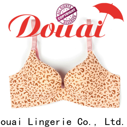 good quality full coverage push up bra faactory price for ladies