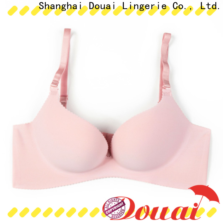Douai push up bra set wholesale for ladies