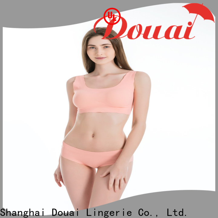 natural hot yoga bra factory price for yoga