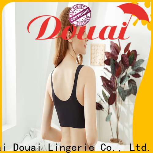 Douai comfortable bra and panties factory price for hotel