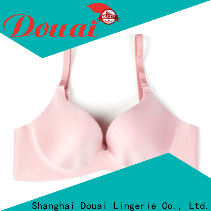 Douai full coverage support bras manufacturer for madam
