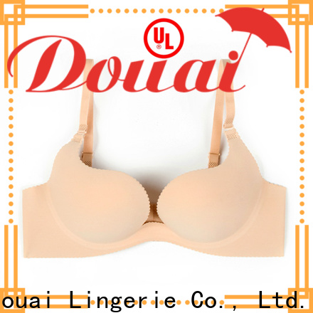 Douai u plunge push up bra from China for wedding