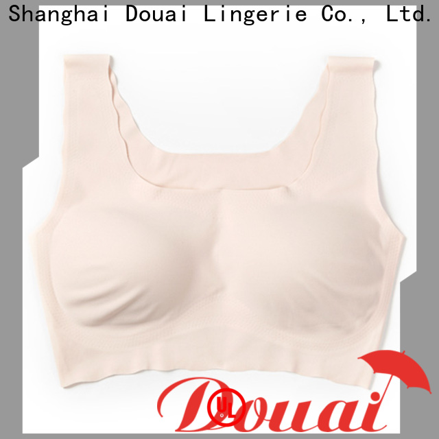 Douai bra brief sets factory price for hotel