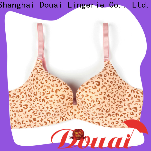Douai light best full coverage push up bra on sale for women